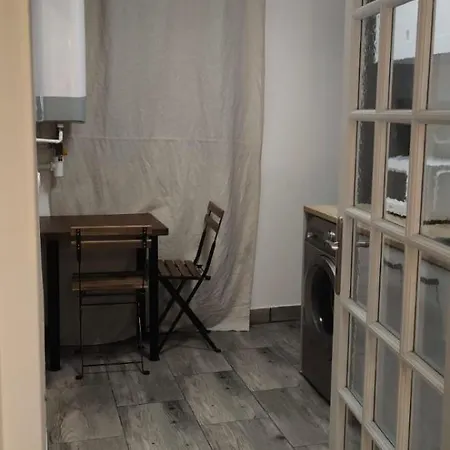 Jolie Studio Apartment Argenteuil